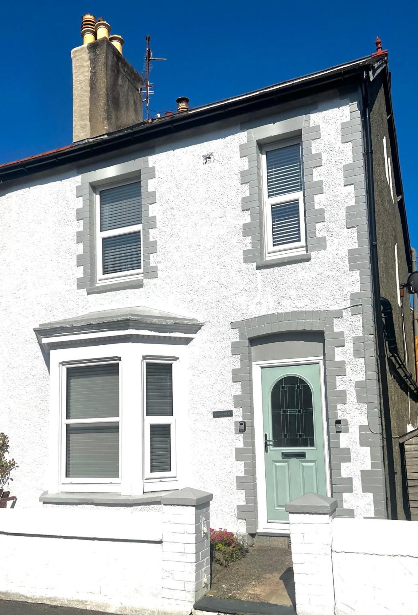 Willowdene Cottage Llandudno Exterior foto